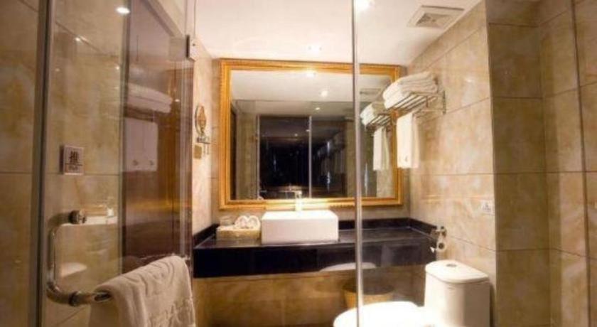 Telecom Hotel Guilin Exterior photo